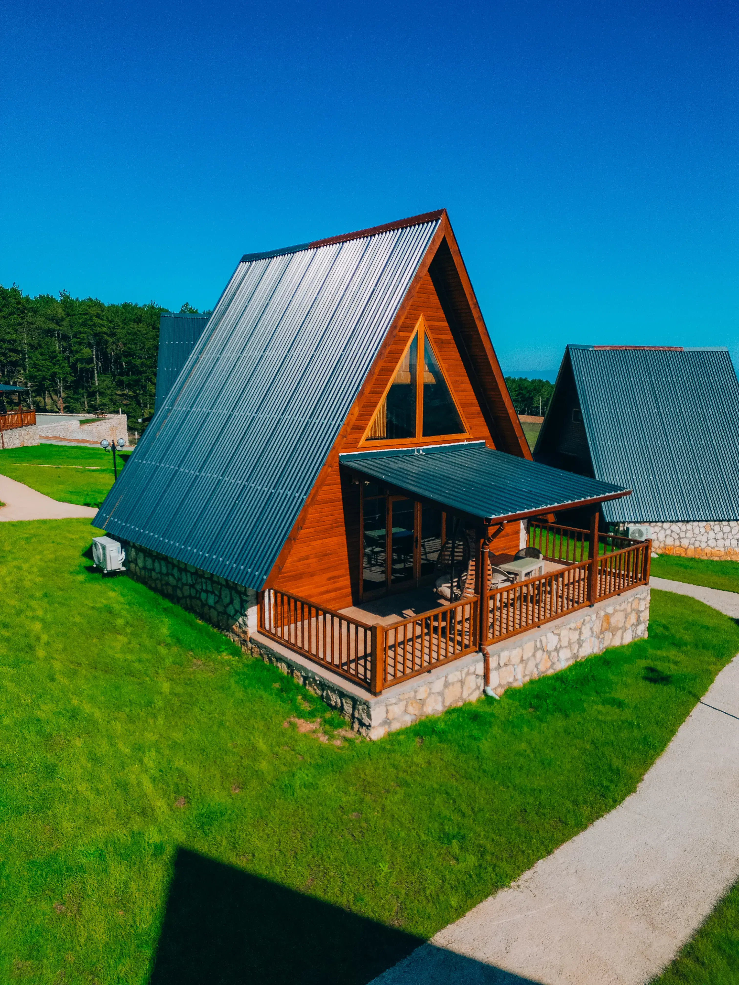 Kastilya Bungalov - Dış Görünüm