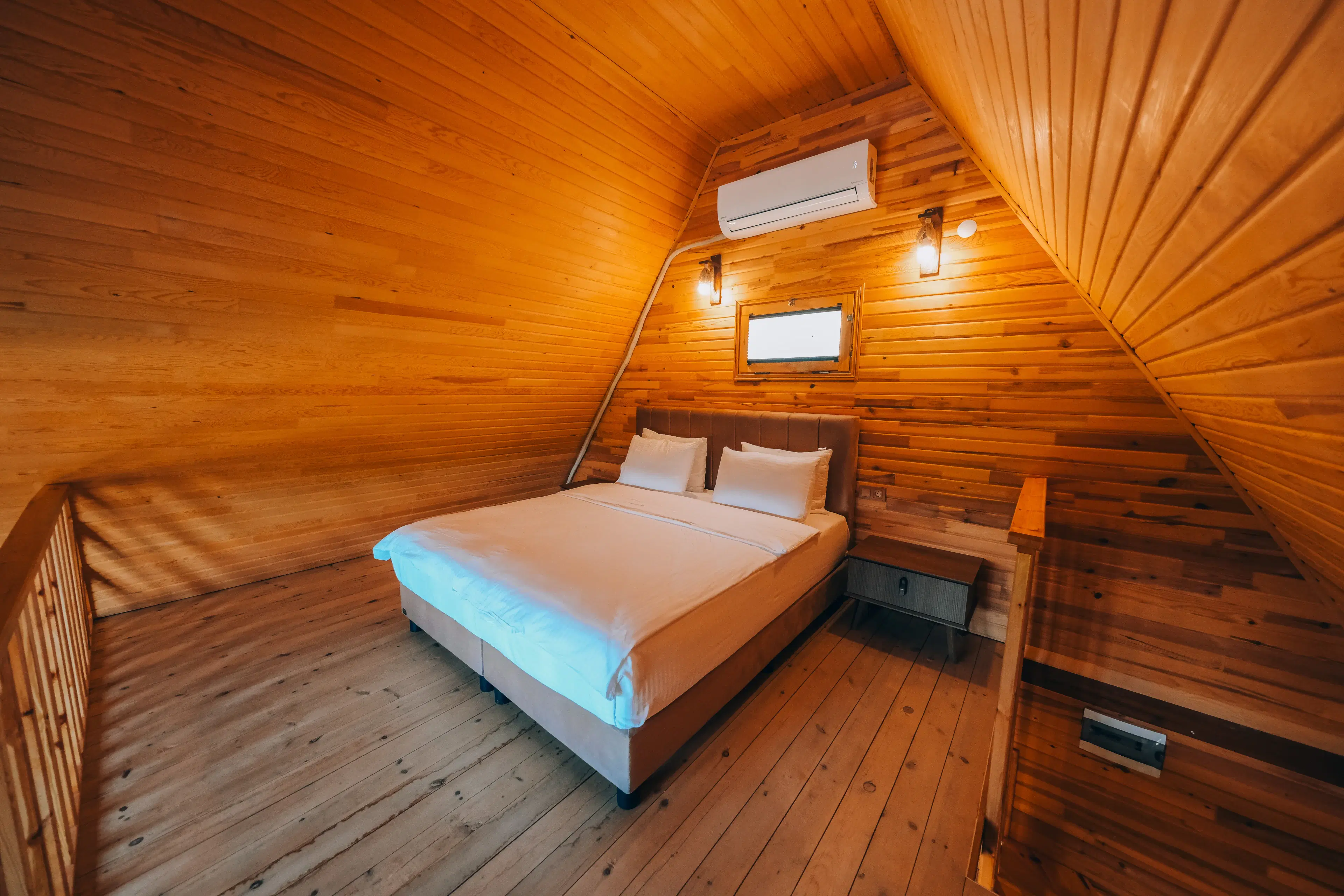 Kastilya Bungalov - İç Mekan