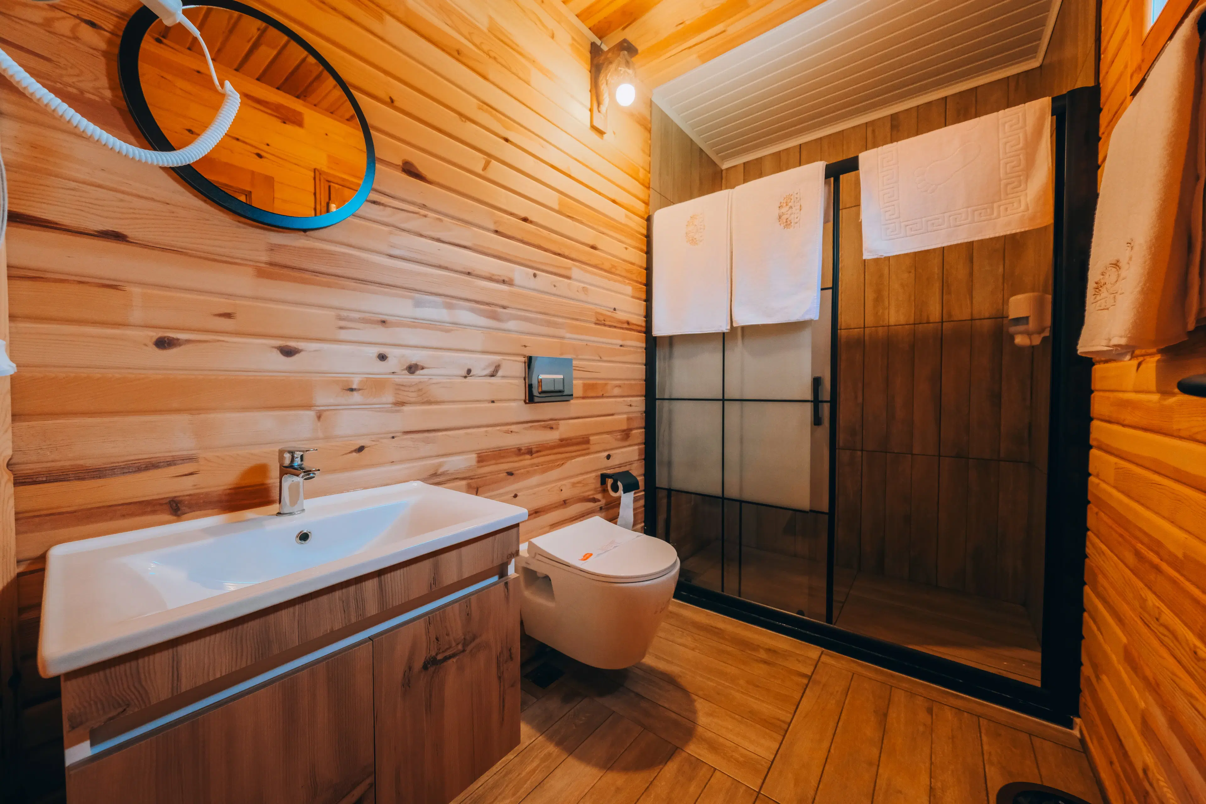 Kastilya Bungalov - Yatak Odası