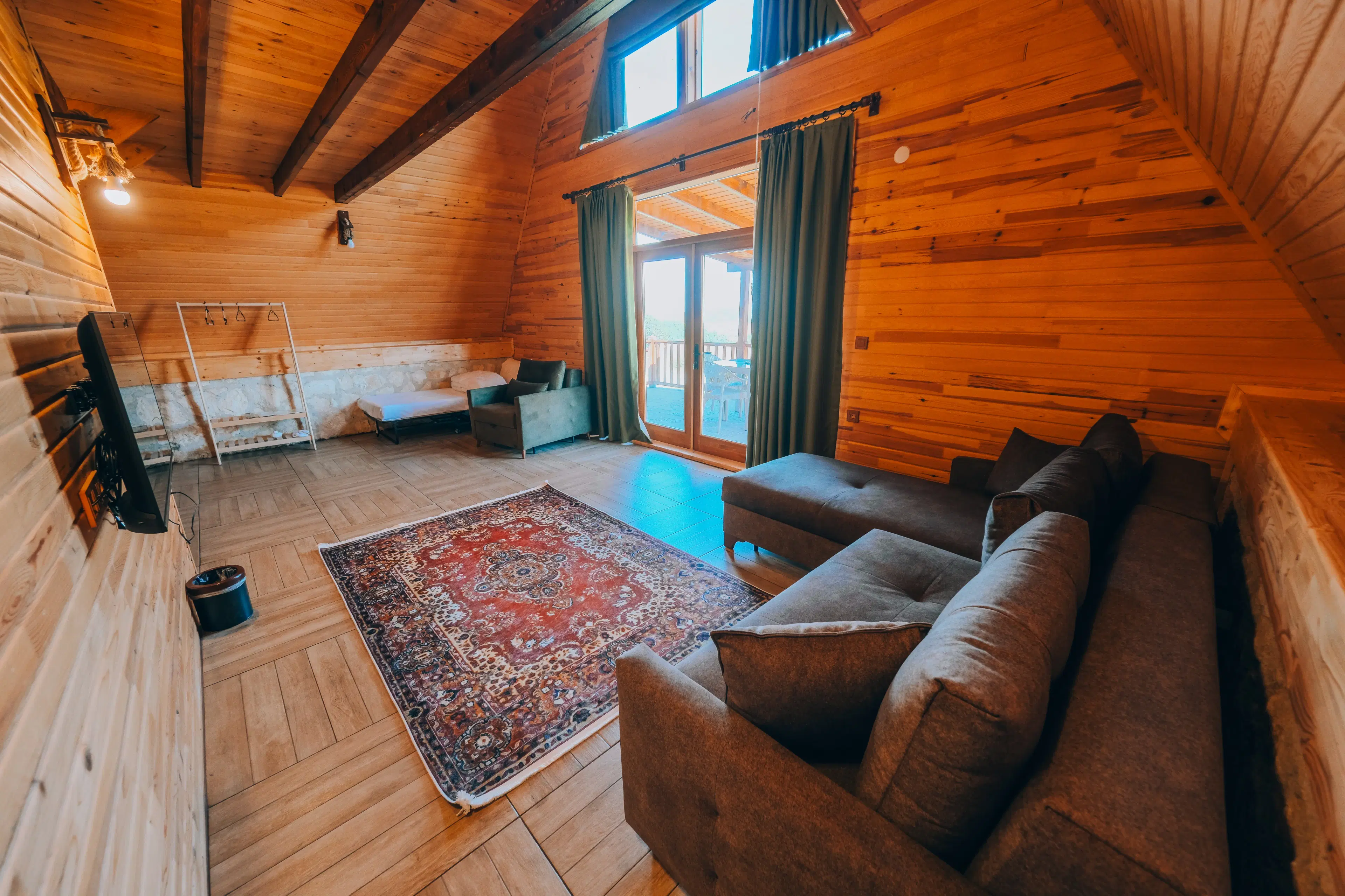 Kastilya Bungalov - Banyo