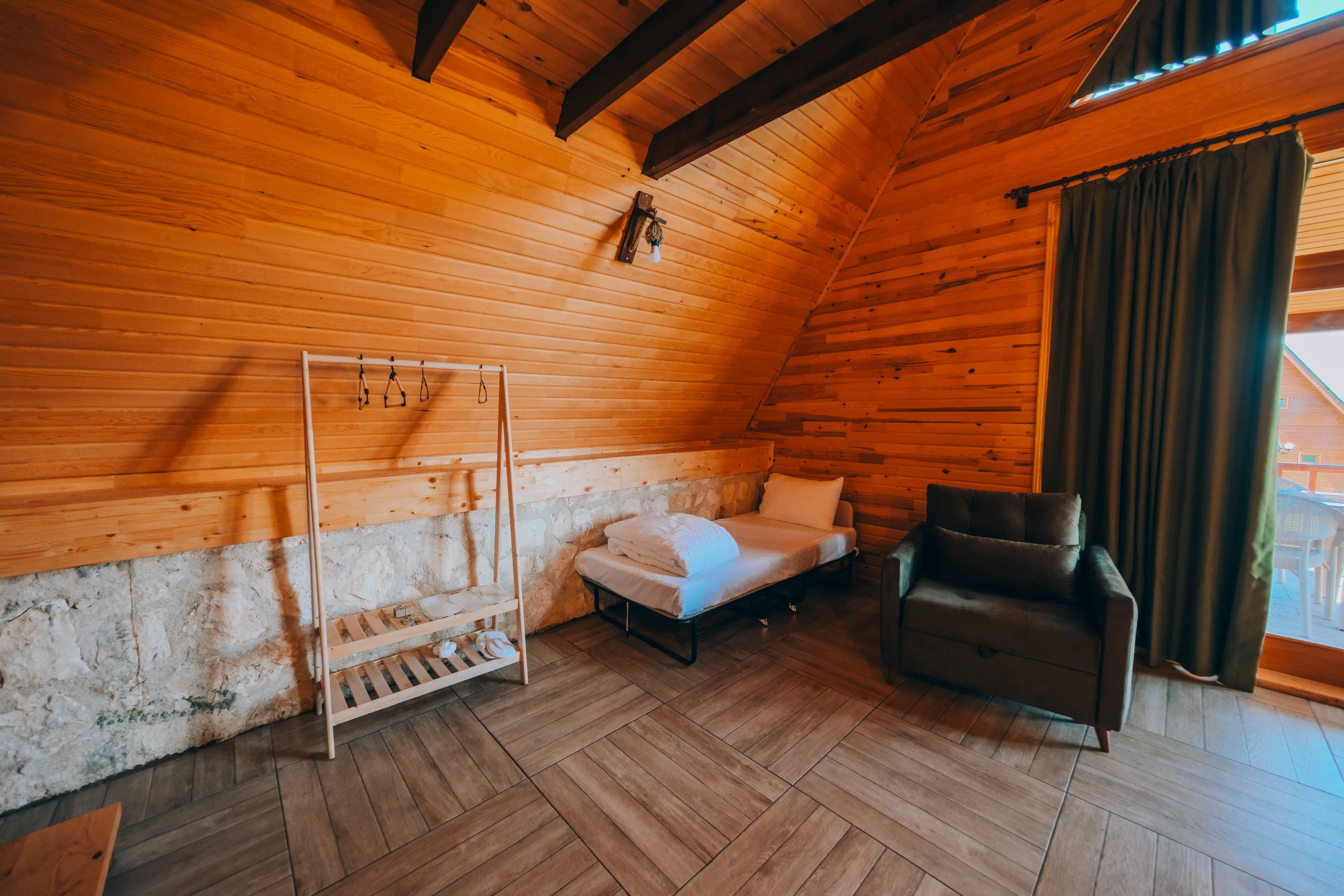 Kastilya Bungalov - Teras