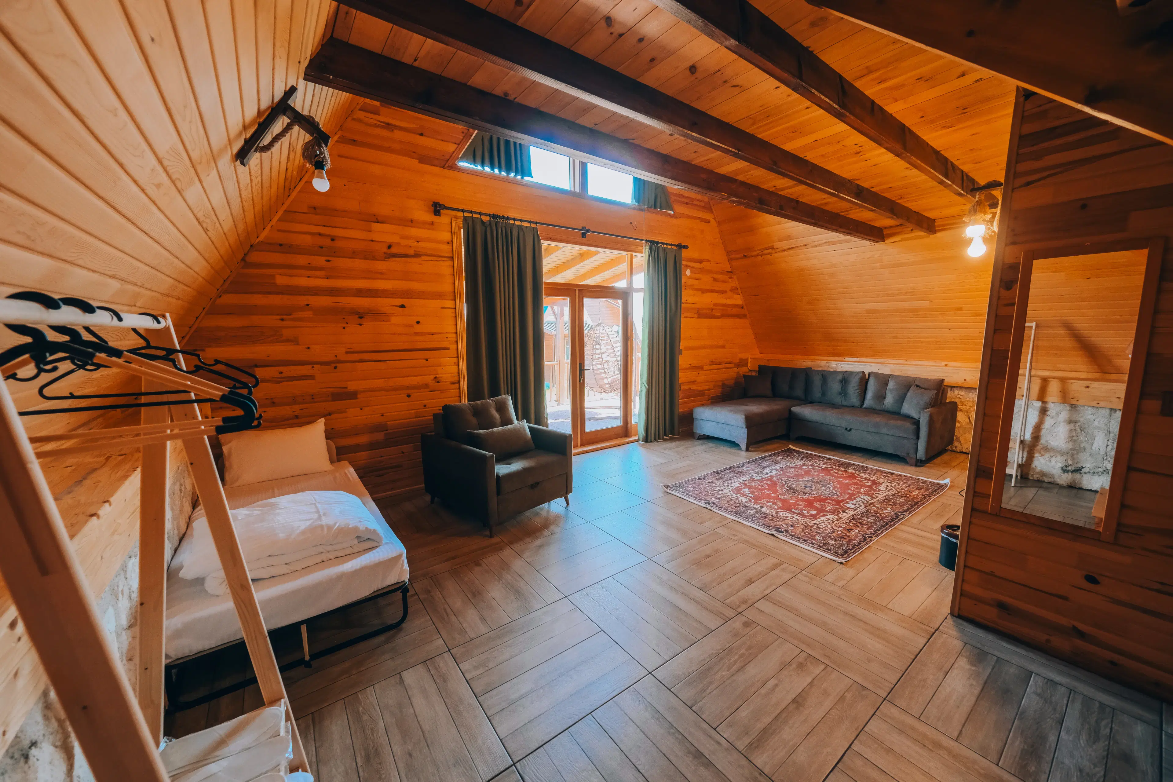 Kastilya Bungalov - Bahçe