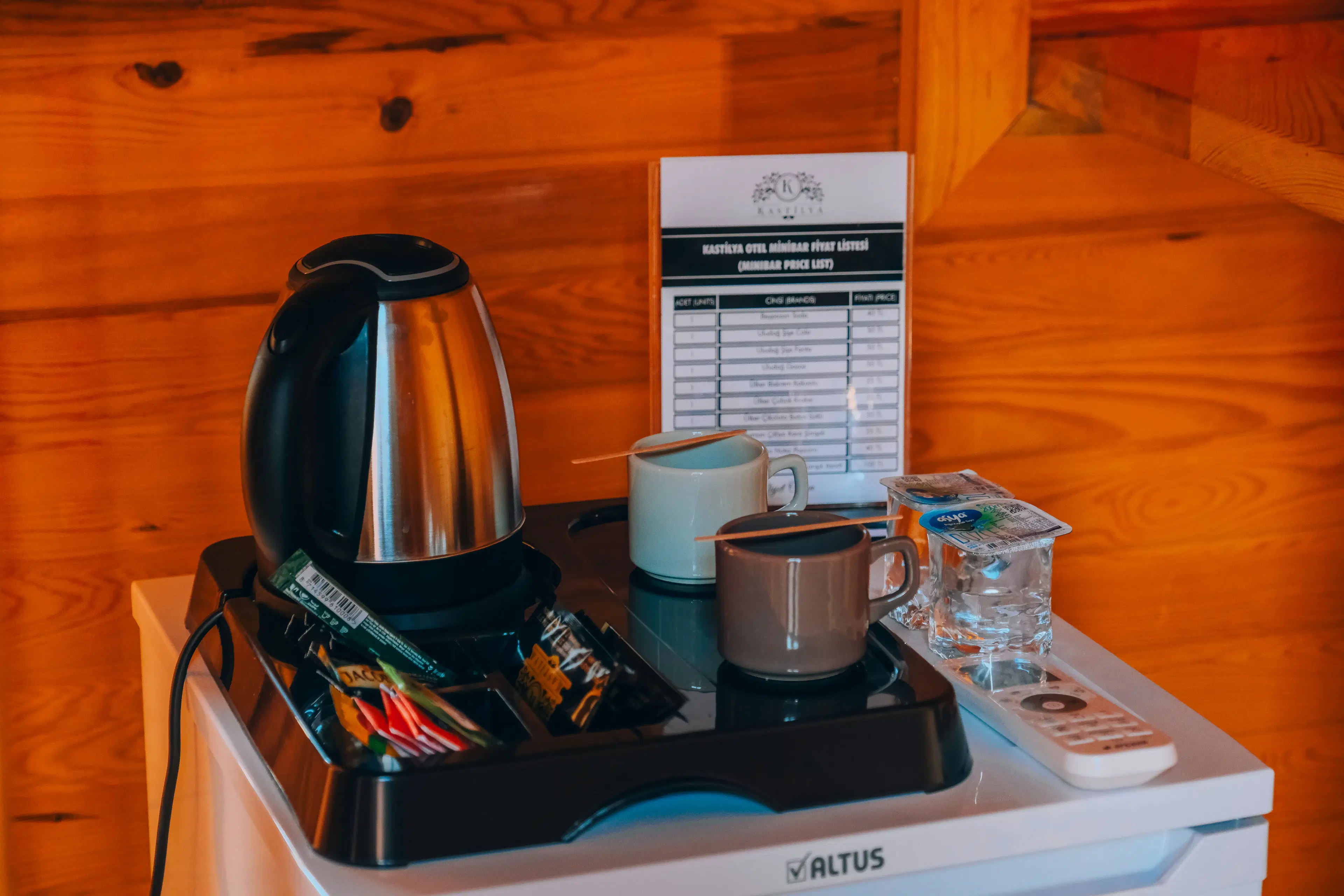 Kastilya Bungalov - Doğa Manzarası