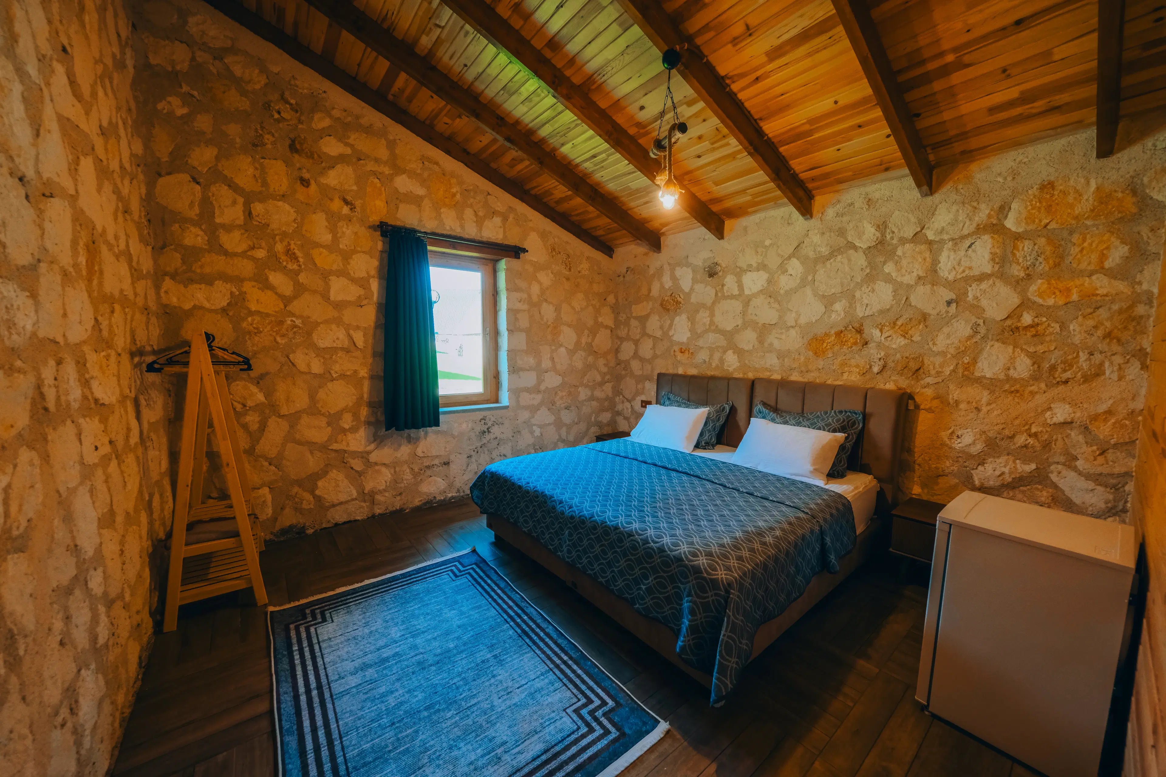 Kastilya Taş Ev - Yatak Odası