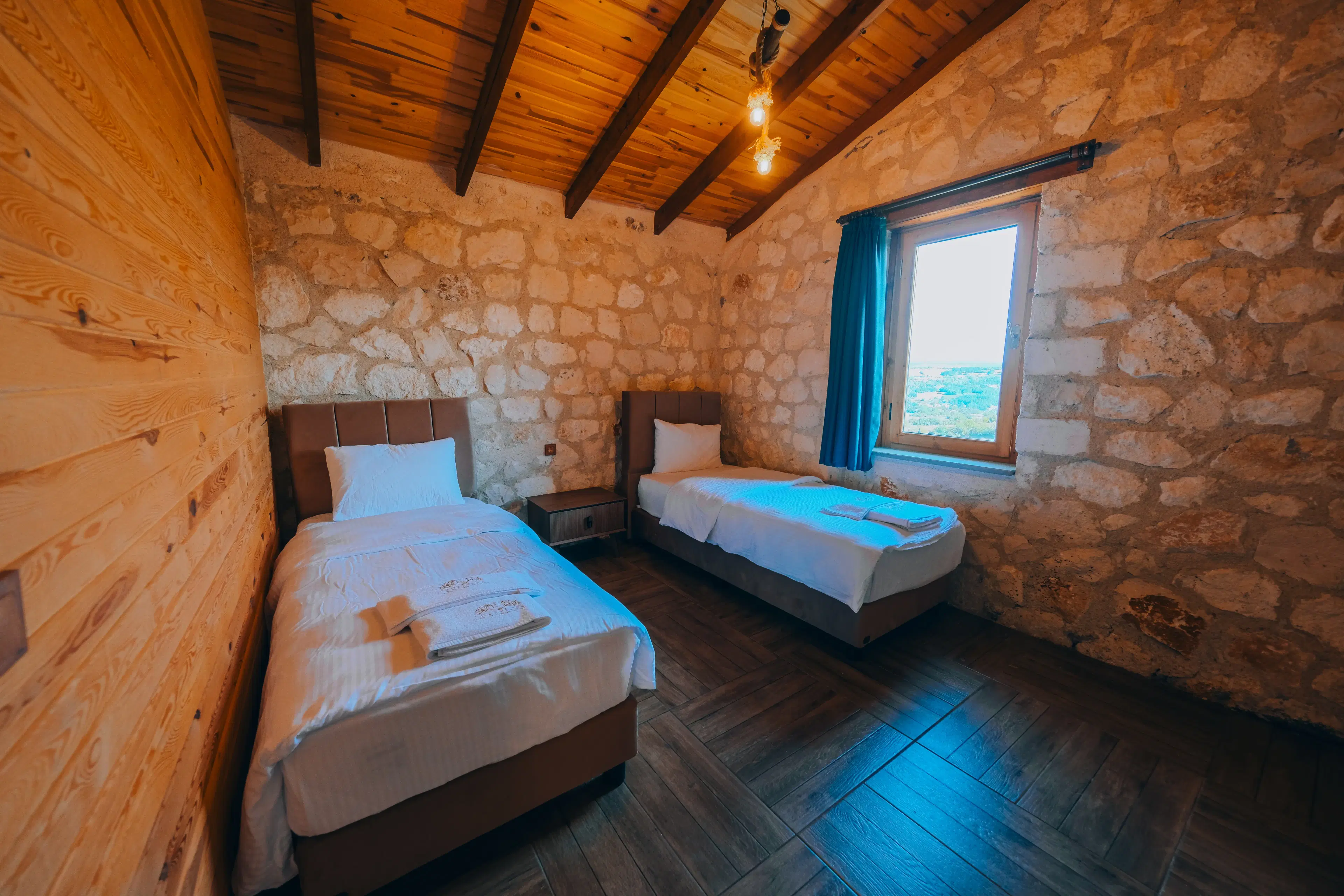 Kastilya Taş Ev - Banyo