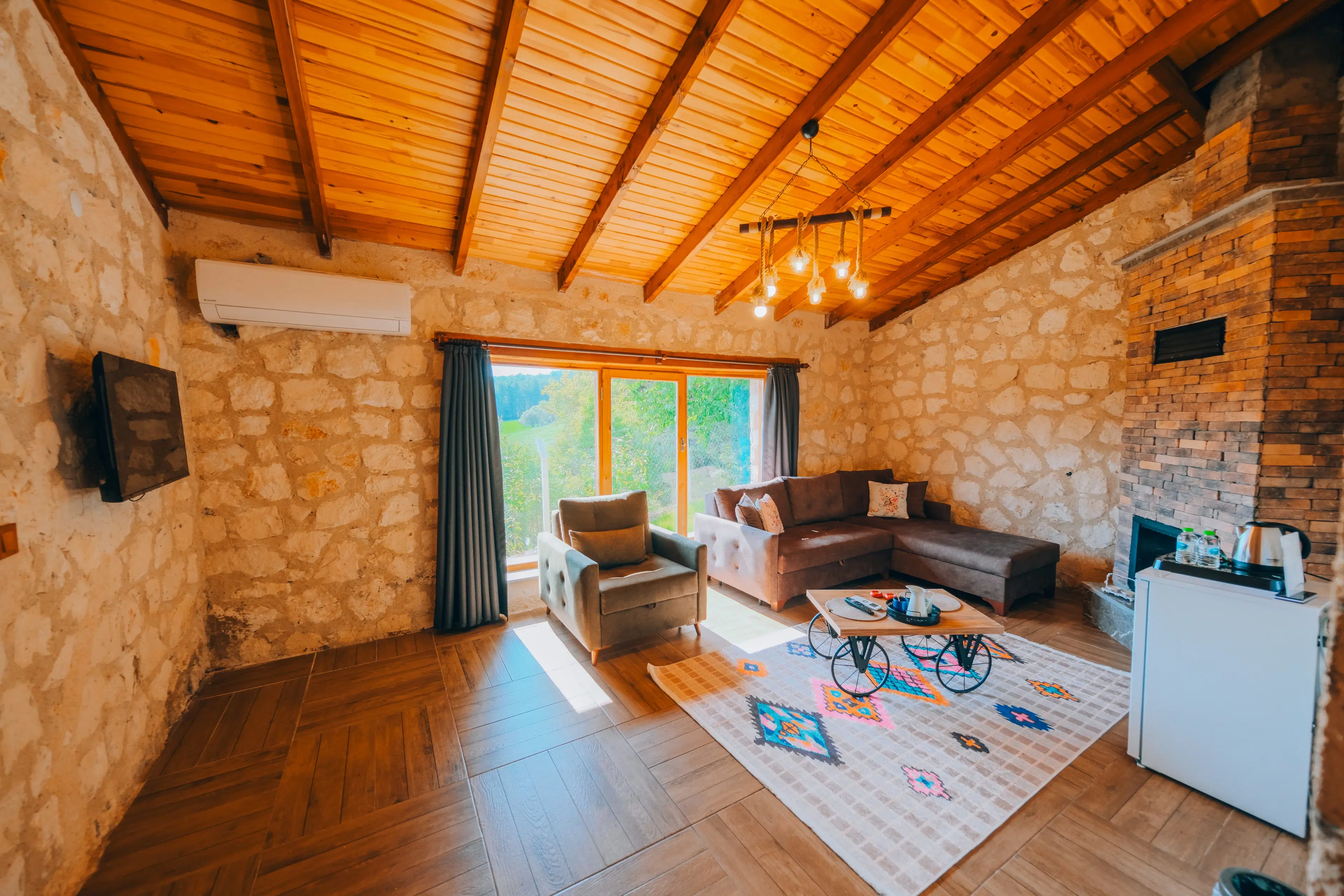 Kastamonu Taş Ev - Mutfak