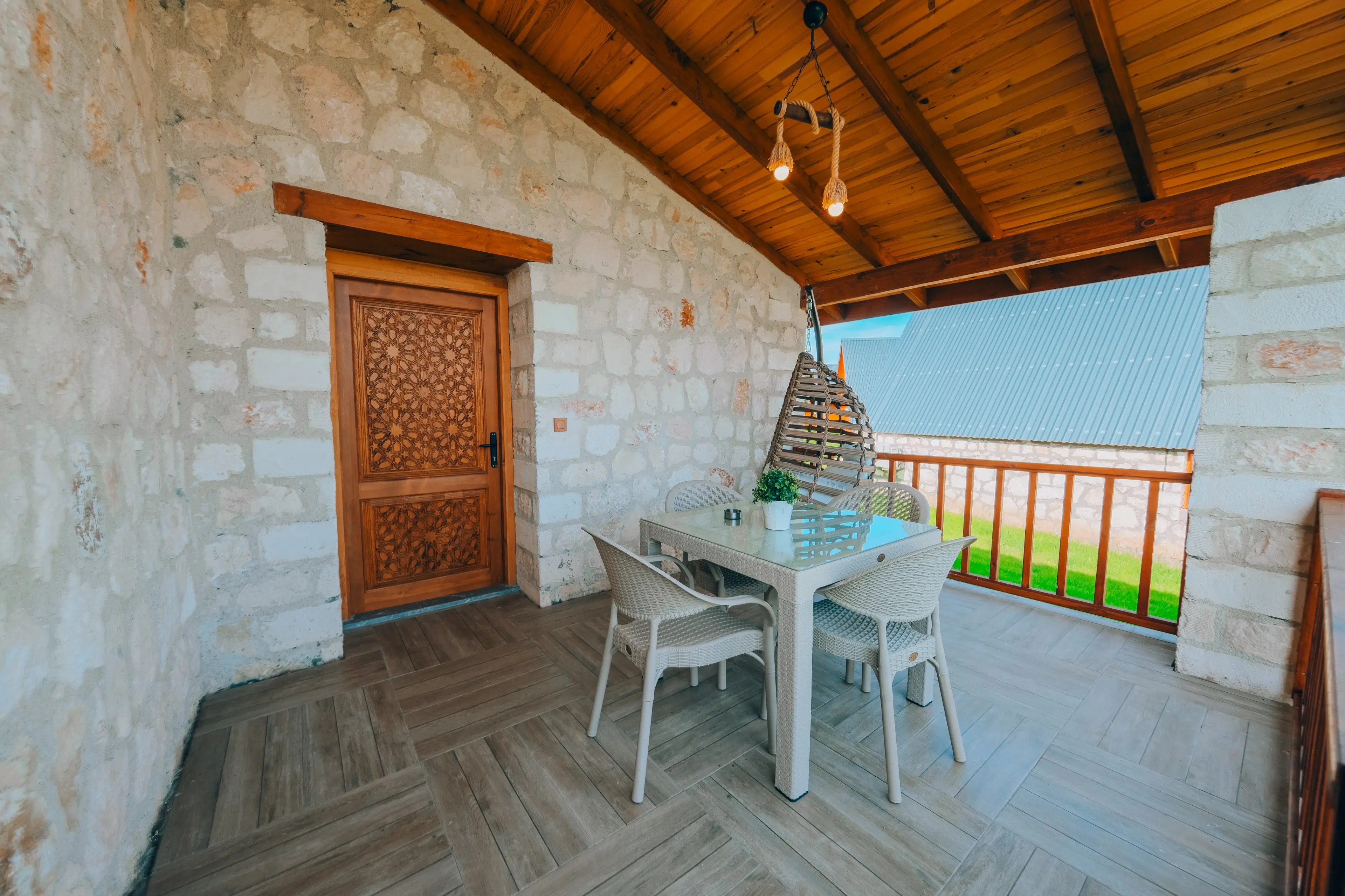 Kastamonu Taş Ev - Detay