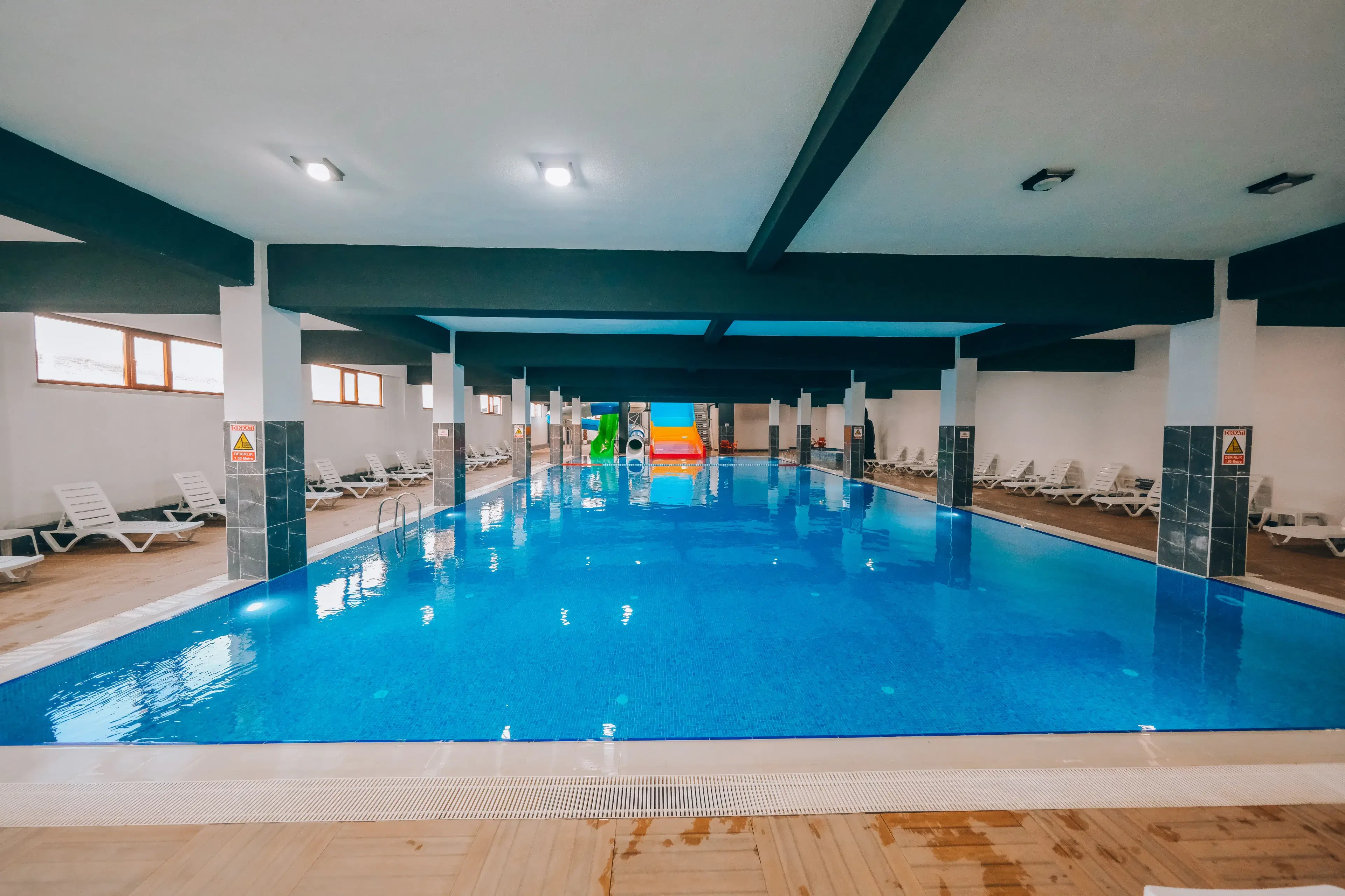 Doğanın Kalbinde Bir Kaçış: Kastilya Kırsal Turizm Tesisi