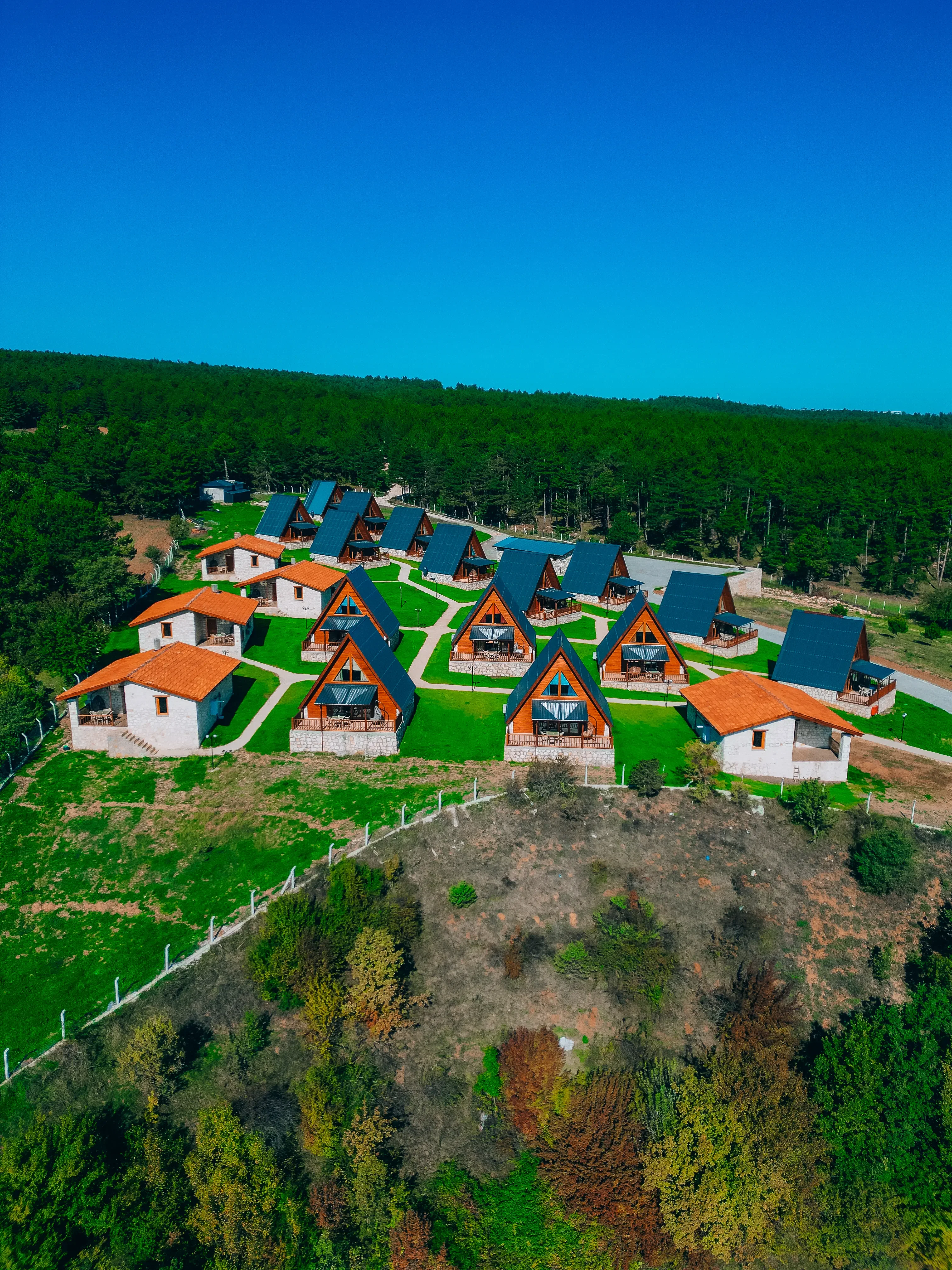 Kastilya - Kastamonu doğası