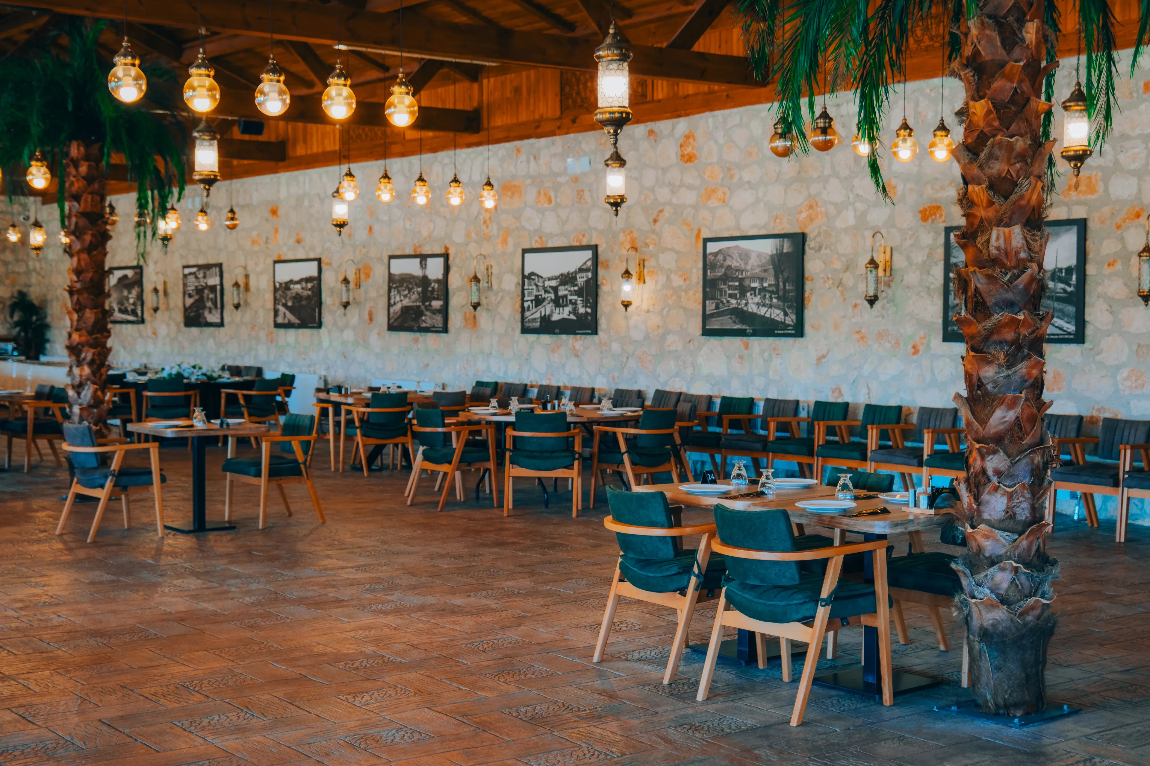 Restaurant - Kastilya