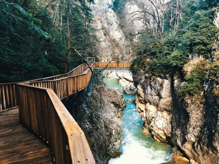 Kastamonu'da Doğa Aktiviteleri: Dağlardan Kanyonlara Macera Rehberi