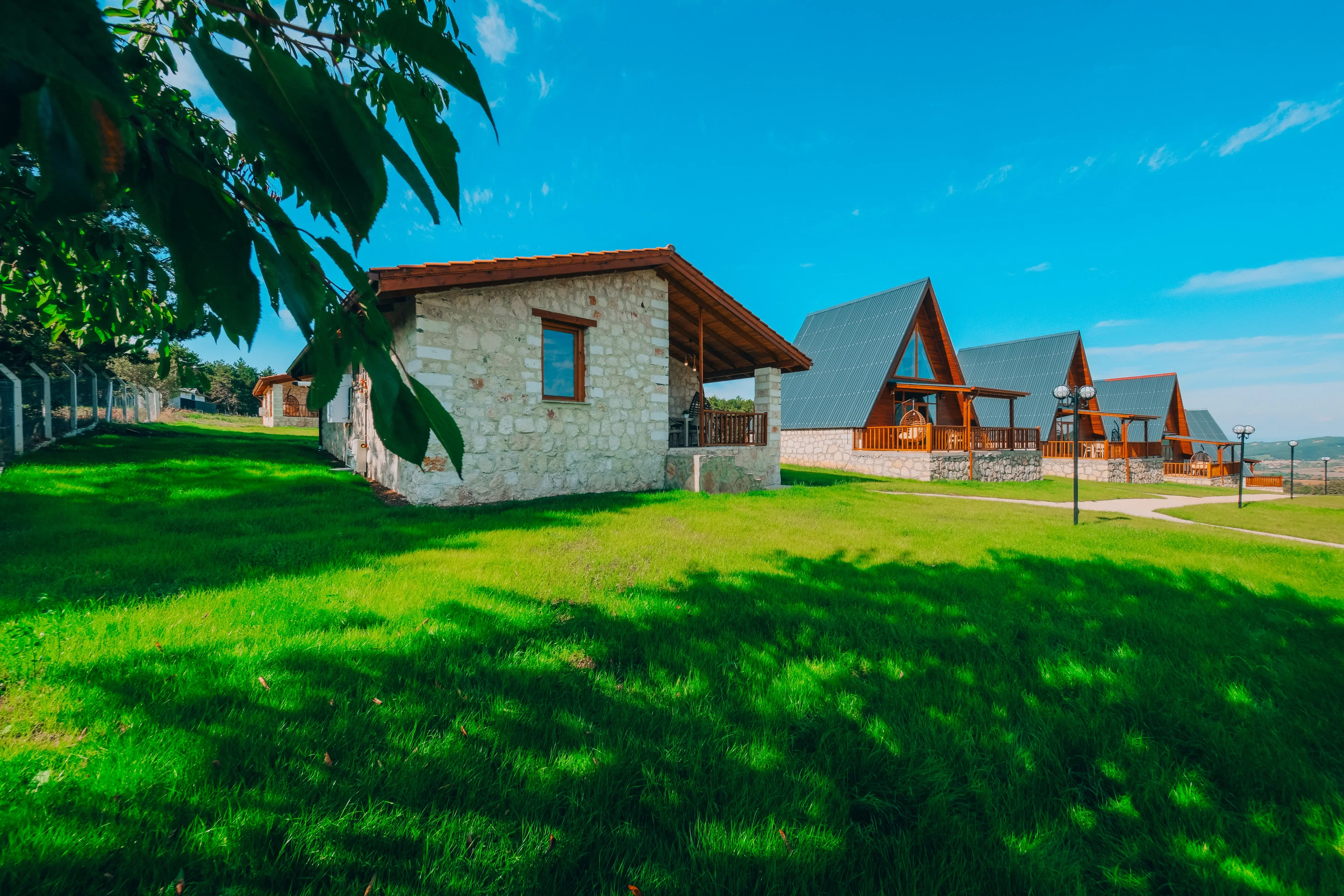 Kastamonu’da Doğa İçinde Tatil: Huzur ve Konforun Buluşma Noktası